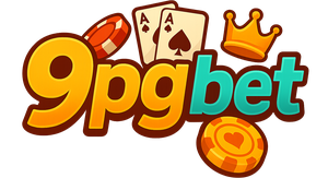 9pg bet Logo
